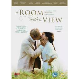 A Room With A View (DVD) {2019}